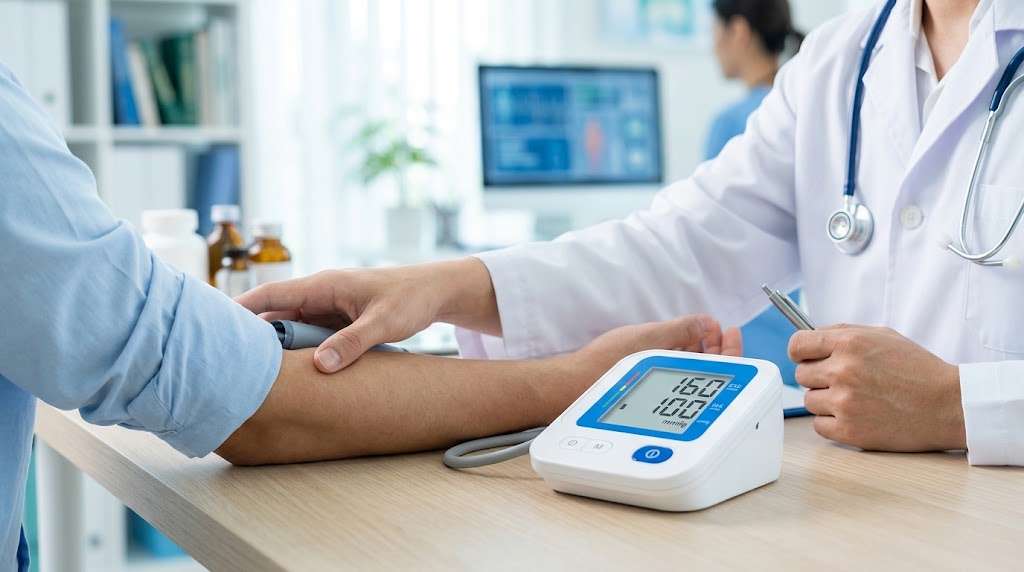 High Blood Pressure (Hypertension)